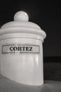 Cortez Royalty Free Stock Photo