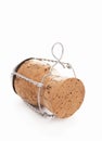 Cortical champagne corks Royalty Free Stock Photo