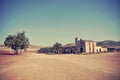 Cortijo del Fraile, farmhouse Royalty Free Stock Photo