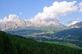 Cortina d'Ampezzo, Italy Royalty Free Stock Photo