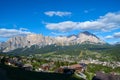 Cortina d`Ampezzo, Italy