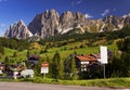 Cortina D Ampezzo resort