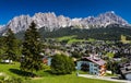 Cortina dAmpezzo, Italy