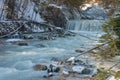 Cortina river