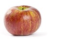 Cortland Apple Royalty Free Stock Photo