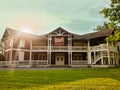 The Cortland Repertory Theatre