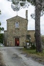 Cortona, arezzo, tuscany, italy, europe, abbey farneta