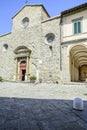 Cortona, arezzo, tuscany, italy, europe, the cathedral