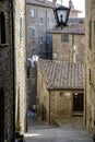 Cortona, arezzo, tuscany, italy, europe, foreshortening