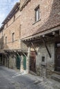 Cortona, arezzo, tuscany, italy, europe, medieval houses