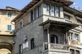 Cortona, arezzo, tuscany, italy, europe, palace of the captain of the people Royalty Free Stock Photo