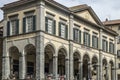 Cortona, arezzo, tuscany, italy, europe, the theater signorelli