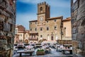 Cortona Communal Palace