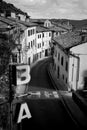 Cortona Royalty Free Stock Photo