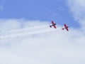 A Coruna - Spain - Aerobatic show