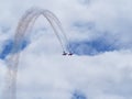 A Coruna - Spain - Aerobatic show