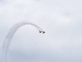 A Coruna - Spain - Aerobatic show