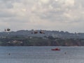 A Coruna - Spain - Aerobatic show