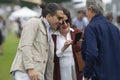 Carlos Torretta with Carmen EchevarrÃÂ­a and Roberto Torretta