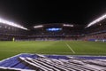 Fans football during La Liga match between RC Deportivo de La CoruÃÂ±a and Real Madrid at Riazor