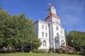 Corvallis Courthouse Royalty Free Stock Photo