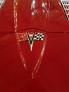 1963 Corvette Emblem