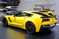 Corvette C7 motor car