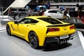 Corvette C7 motor car