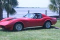 Corvette convertable