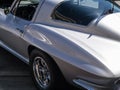 1966 Corvette details