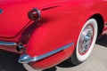 1954 Corvette Details