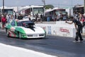 Drag racing Royalty Free Stock Photo