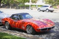 1970 Corvette Stingray convertible