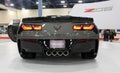 Corvette Z06 2015 Royalty Free Stock Photo