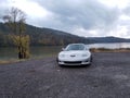 Corvette Z06 Royalty Free Stock Photo