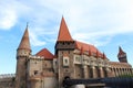 Corvin Castle, Hunedoara Castle Royalty Free Stock Photo