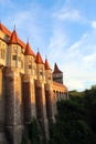 Corvin Castle, Hunedoara Castle Royalty Free Stock Photo