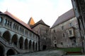 Corvin Castle, Hunedoara Castle Royalty Free Stock Photo