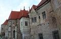 Corvin Castle, Hunedoara Castle Royalty Free Stock Photo