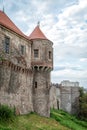 Corvin Castle, also known as Hunyadi Castle