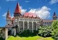 Hunedoara Romania Royalty Free Stock Photo