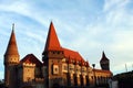 Corvin Castle, Hunedoara Castle Royalty Free Stock Photo