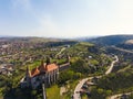 Corvin Castle from Hunedoara