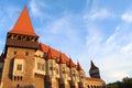 Corvin Castle, Hunedoara Castle Royalty Free Stock Photo