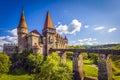 Corvin Castle, Romania