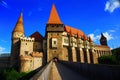 Corvin Castle or Hunyad Castle, Hunedoara, Romania