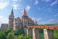 Corvin castle