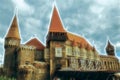 Corvin Castle, Medieval Castle In Hunedoara