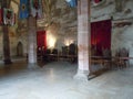 Corvin Castle 1446 is one of the seven wonders of Romania, Dracula`s Castle from Bram Stoker`s horror novel of 1897