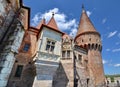 Corvin Castle, Romania